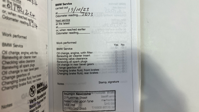 BMW R Ninet Scrambler 